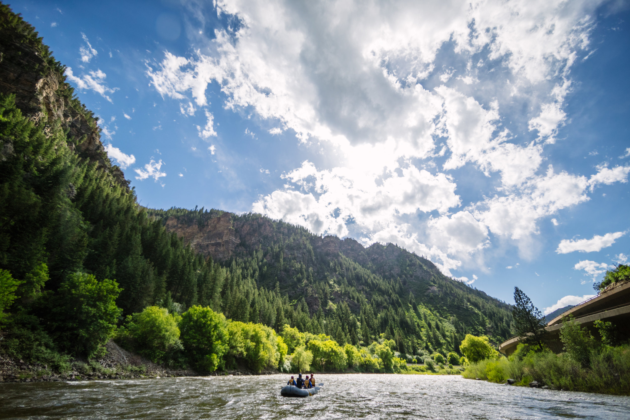 Colorado Rafting Tours - Defiance Rafting