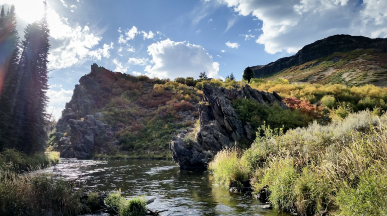 Must-do hike on an Aspen road trip to Glenwood Springs