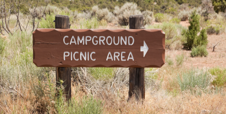 vail camping 1